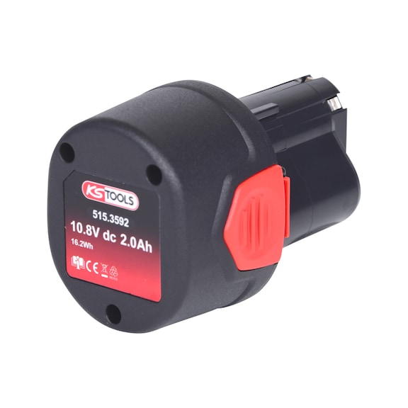 Universal plug-in battery, 10.8 V, 2.0 Ah - Battery pack (power tool)