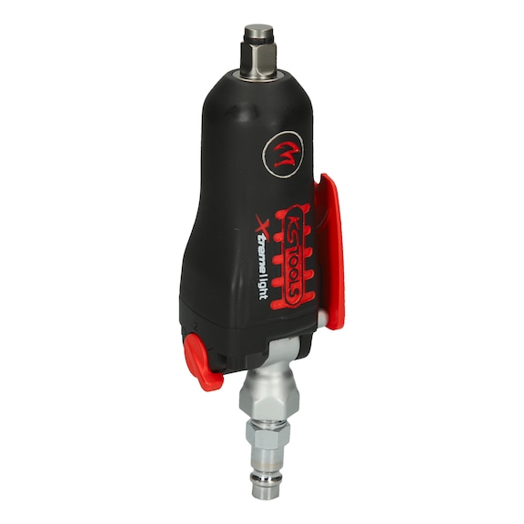 3/8-inch MONSTER Xtremelight mini pneumatic impact wrench, 108 Nm - 3/8" pneumatic impact wrench
