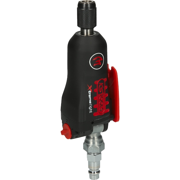 1/4 inch mini bit pneumatic impact wrench with rocker switch, 108 Nm - 1/4" pneumatic impact wrench