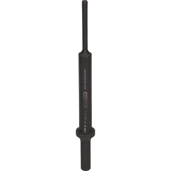 KS TOOLS 10 mm Austreibdorn D: 5,0 mm - Austreibdorn