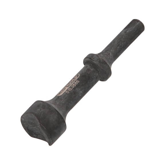 KS TOOLS Pneumatic chisel tie rod release tool, 110 mm - Hammer (compressed air)