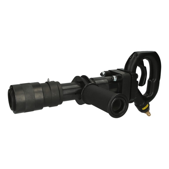 KS TOOLS High-performance vibro-impact pneumatic chisel hammer - Hammer (compressed air)