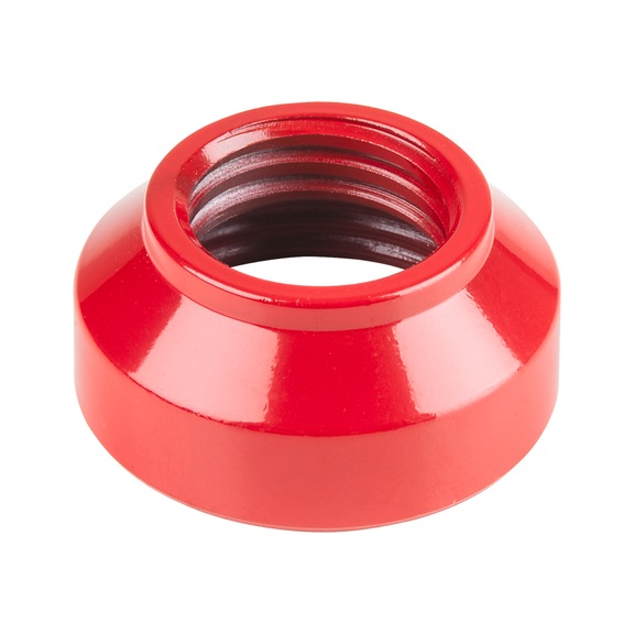 Container holder - Compressed air gun: Parts