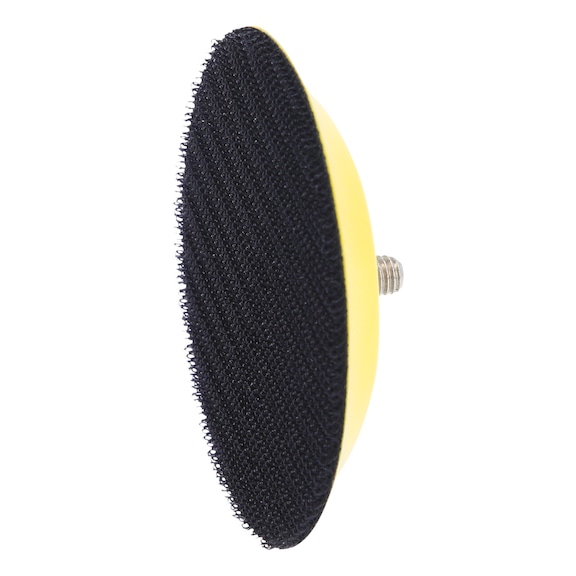 Sanding pad D: 76.5 mm, pack of 5 - Grinding disc