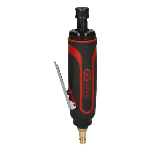 Compressed air straight grinder, 23,000 rpm - Compressed air straight grinder