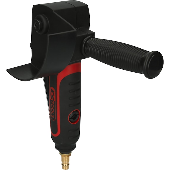 Multi-sander with handle, 212 mm - Compressed air oscillators