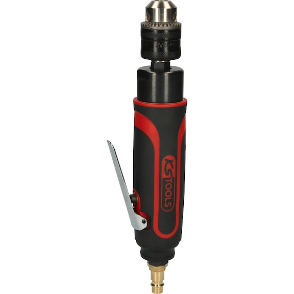 KS TOOLS Druckluft-Stabbohrmaschine, 4.000 U/min - Bohrmaschine (Druckluft)