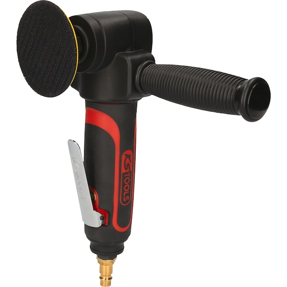 1/4 inch pneumatic polisher 515.5455 - 1/4 inch pneumatic polisher