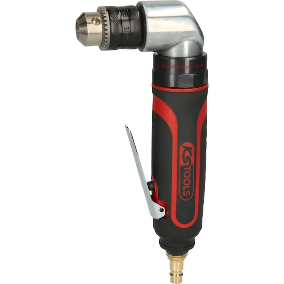 10 mm pneumatic angle drill - Drill (compressed air)