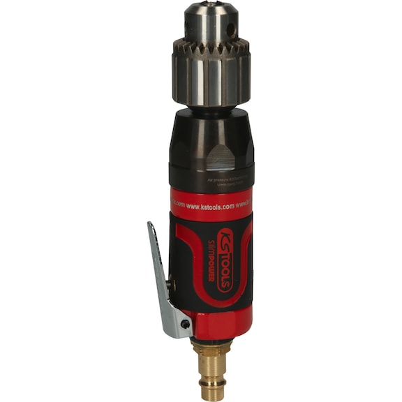 3/8 inch SlimPOWER mini pneumatic drill, 7,000 rpm - Drill (compressed air)