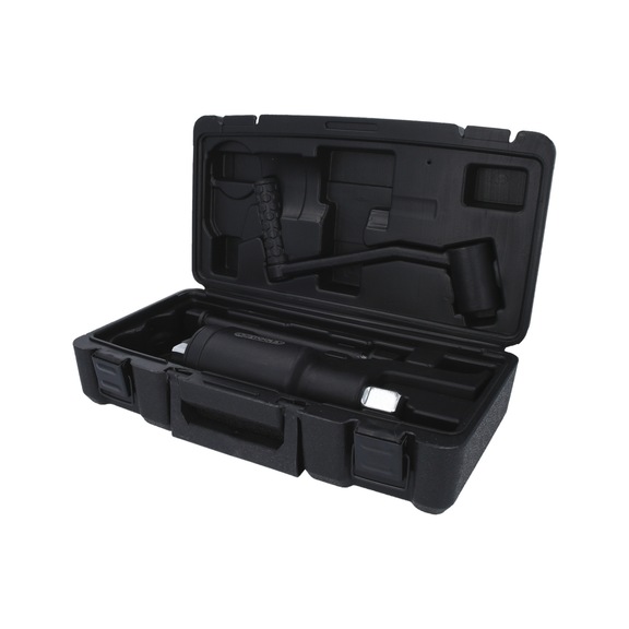 1 inch universal torque multiplier, 3-piece 1:64 - Torque multiplier