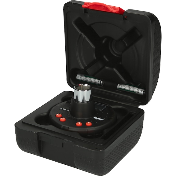 1/2 inch digital torque adapter with angle gauge, 40-200 Nm - Adapter (standard part, toolmaking)