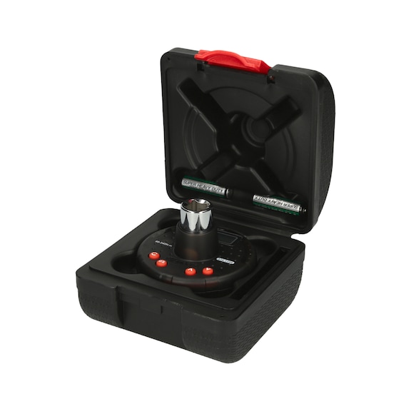 1/2 inch digital torque adapter with angle gauge, 68-340 Nm - Adapter (standard part, toolmaking)