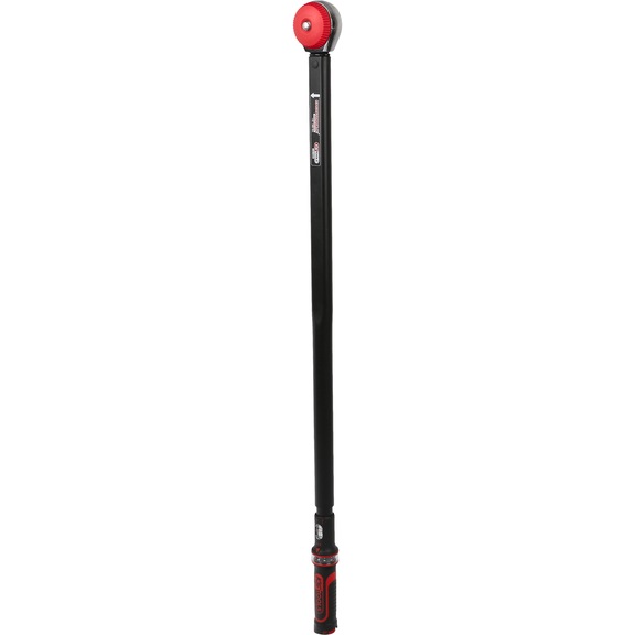 KS TOOLS 3/4 Zoll ERGOTORQUEprecision Ratschen-Drehmomentschl&uuml;ssel Drehknopf, 110-550Nm - ERGOTORQUE(R)precision Drehmomentschl&uuml;ssel