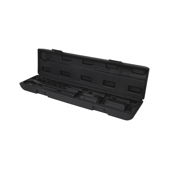 Plastic empty case for 516.2400 - Plastic empty case