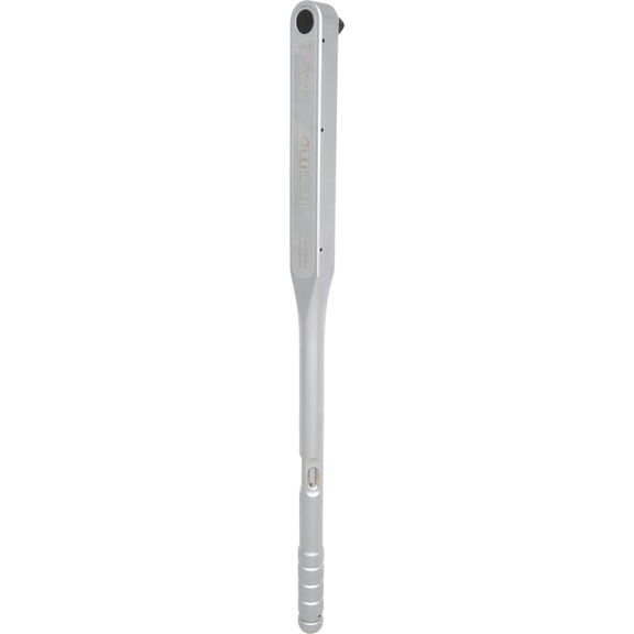 3/4 inch torque wrench, 140-760 Nm, right-hand tightening, single square - ALUTORQUEprecision torque wrench