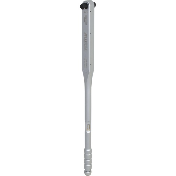 3/4 inch torque wrench, 140–760 Nm, right-hand/left-hand tightening, double square - ALUTORQUEprecision torque wrench