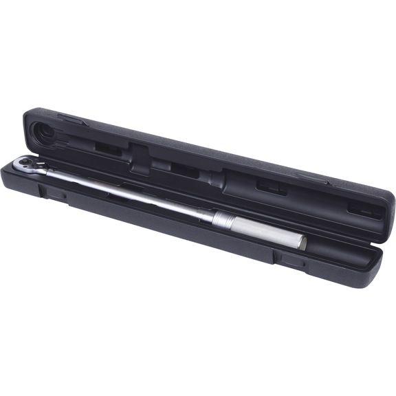 1/2 inch industrial torque wrench, reversible, 40-200 Nm - Industrial torque wrench