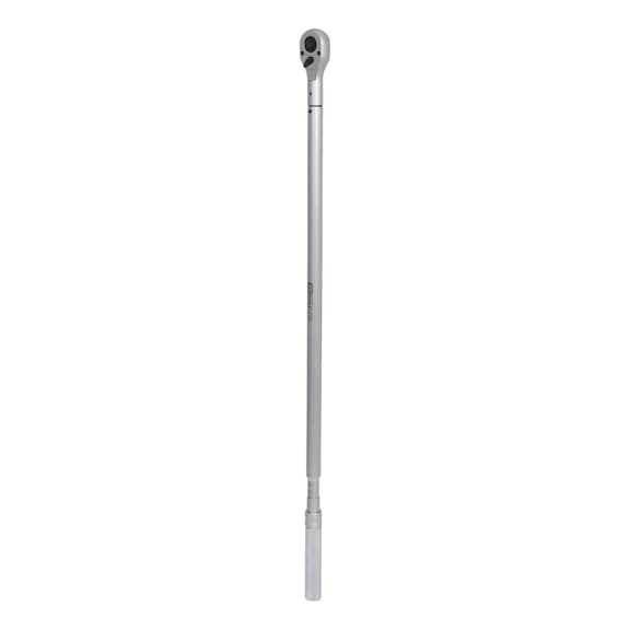 3/4 inch industrial torque wrench, reversible, 150-800 Nm - Industrial torque wrench
