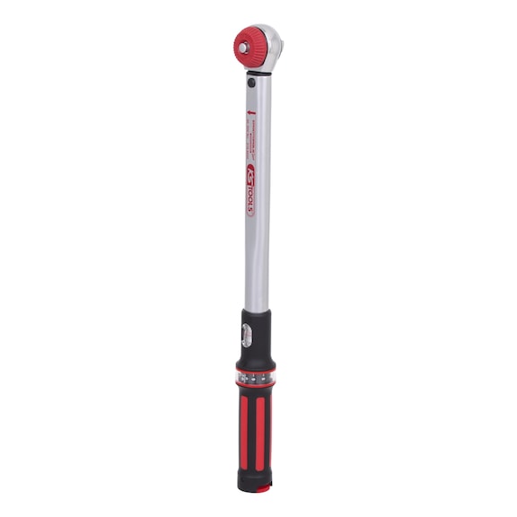 1/2 inch ERGOTORQUE torque wrench 40 - 200 Nm - ERGOTORQUE&reg; precision torque wrench