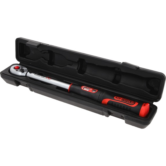 3/8 inch INFINITOOL ratchet torque wrench, 10-50 Nm - INFINITOOL Ratchet Torque Wrench