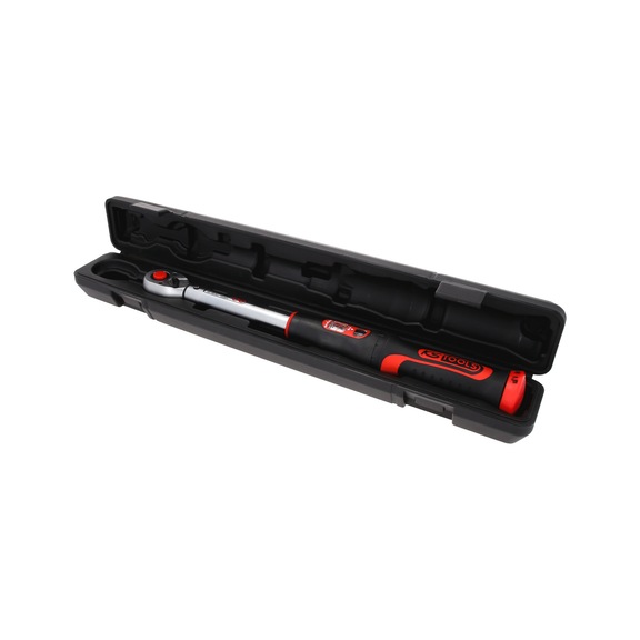 1/2 inch INFINITOOL ratchet torque wrench, 20–100 Nm - INFINITOOL Ratchet Torque Wrench
