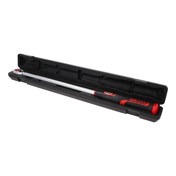 1/2 inch INFINITOOL ratchet torque wrench, 80-420 Nm - INFINITOOL Ratchet Torque Wrench