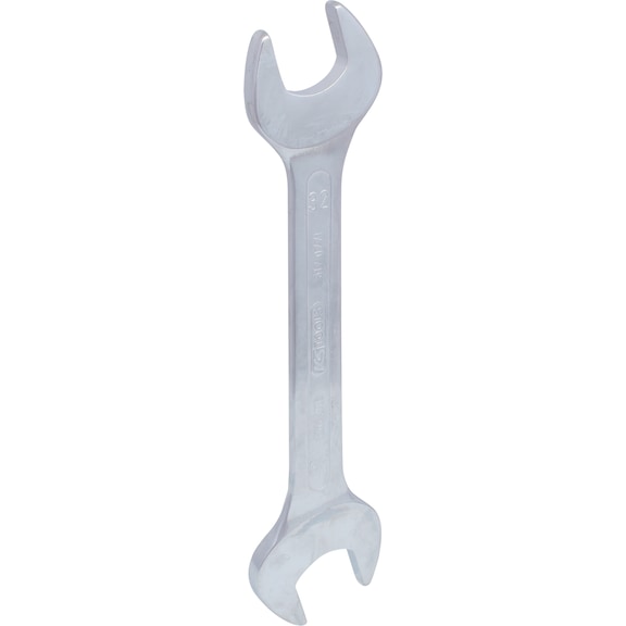 Double open-end wrench, 32x36 mm - Double open-end spanner
