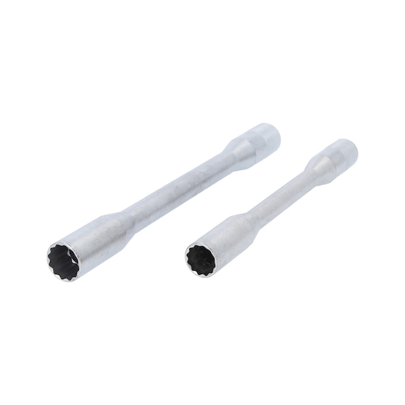 KS TOOLS Socket wrench insert (12-point)