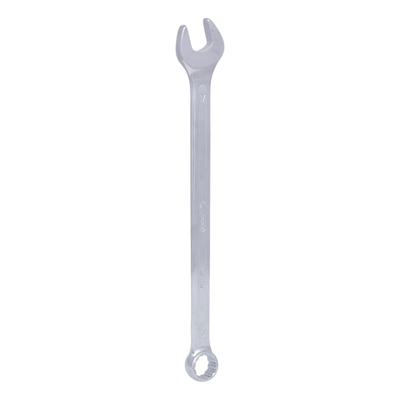 XL combination wrench, angled, 17 mm - XL combination wrench, angled