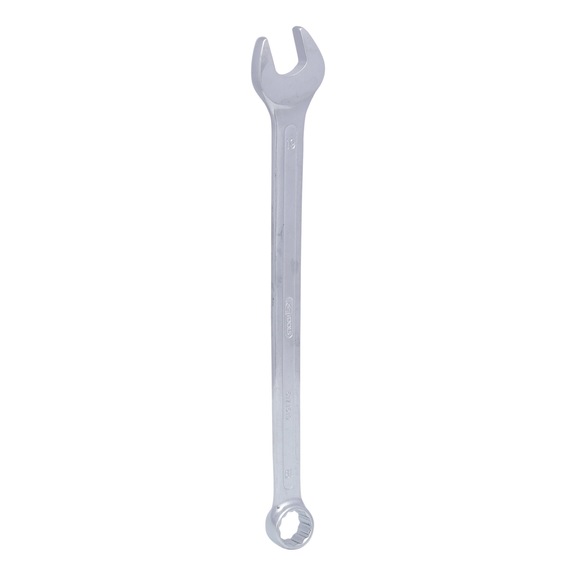 XL combination wrench, angled, 19 mm - XL combination wrench, angled