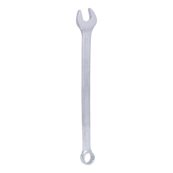 XL combination wrench, angled, 21 mm - XL combination wrench, angled