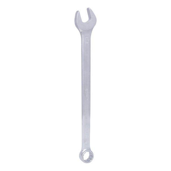 XL combination wrench, angled, 22 mm - XL combination wrench, angled