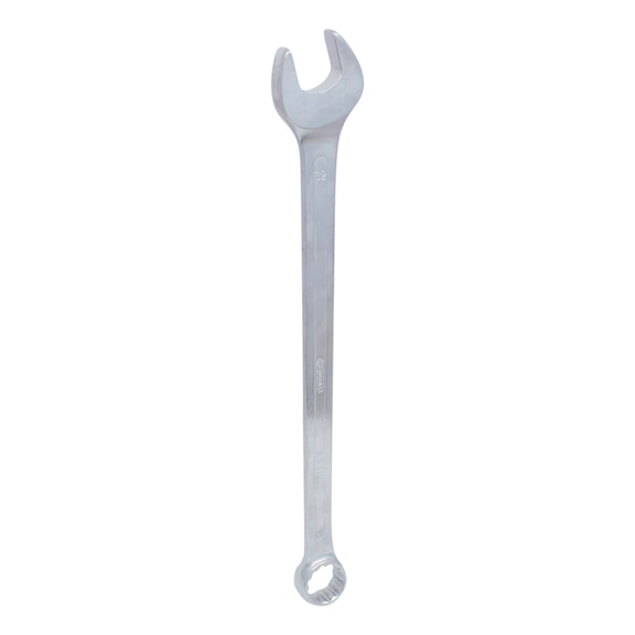XL combination wrench, angled, 32 mm - XL combination wrench, angled