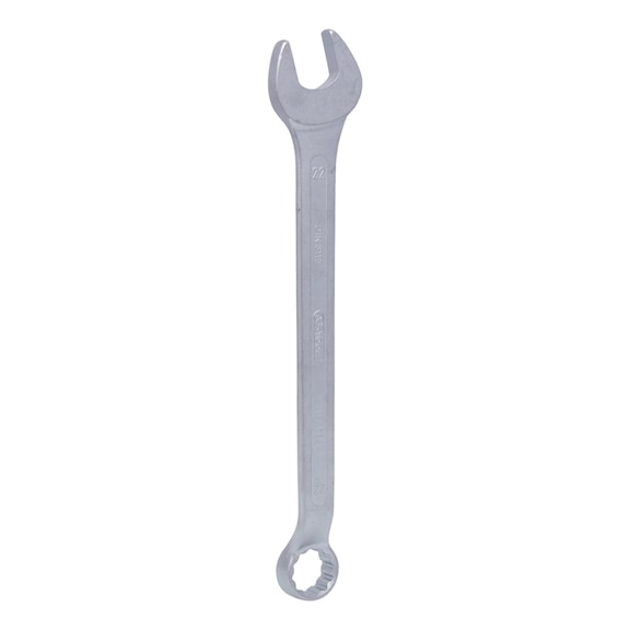 Combination wrench, offset, 22 mm - Combination spanner, offset