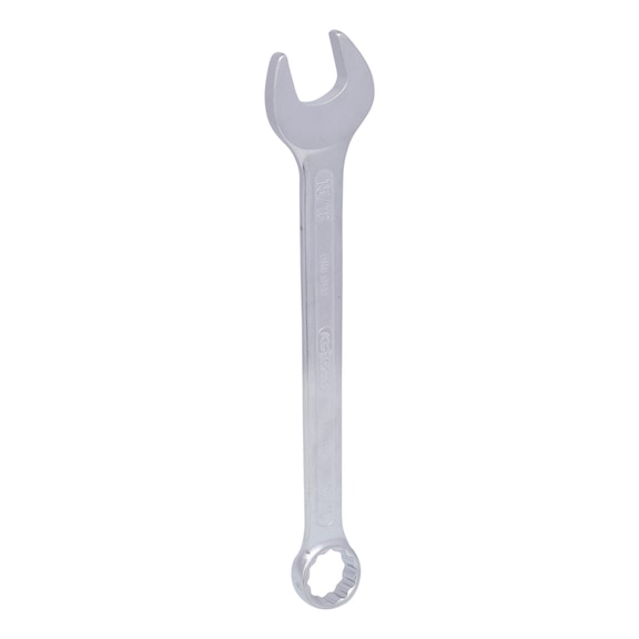 KS TOOLS Ringmaulschl&uuml;ssel, abgewinkelt, 15/16 Zoll - Ringmaulschl&uuml;ssel, abgewinkelt
