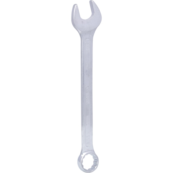 KS TOOLS Ringmaulschl&uuml;ssel, abgewinkelt, 1.1/8 Zoll - Ringmaulschl&uuml;ssel, abgewinkelt