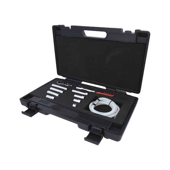 Brake bleeding wrench set for VAG, 11 pieces - Brake bleed wrench