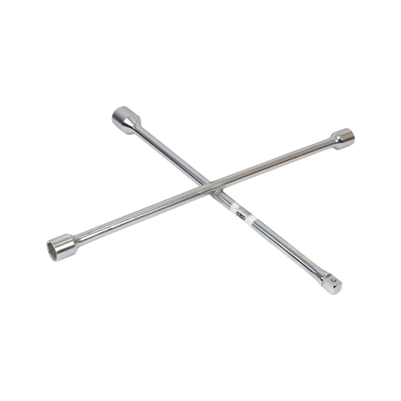 Wheel wrench for trucks, 3/4 inch x24x27x32mm 518.1155 - Wheel nut wrench
