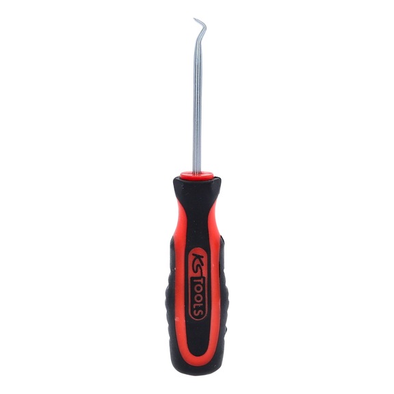 KS TOOLS Hakenwerkzeug, 45 Grad abgeknickt - Haken (Sonstiges)