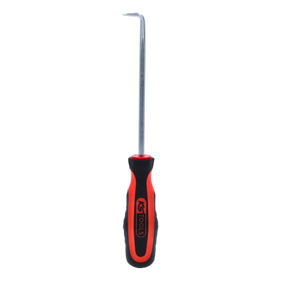 Large hook tool, 90 degree bend - Hook (other)