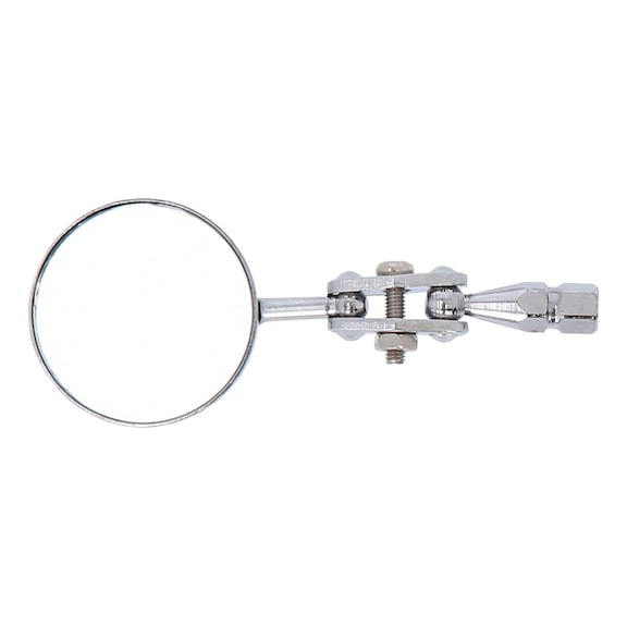 Round mirror D: 31 mm - Inspection mirror