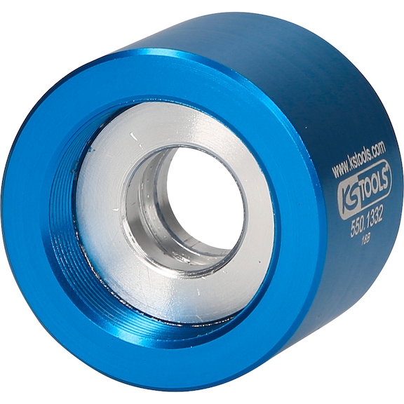 Magnetic key 15.0 mm - Hand tool (parts)