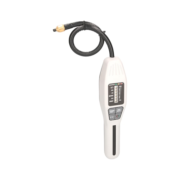 Leak detector for combustible gases - Measuring device, testing device Special cases (other)