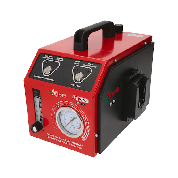 Basic fog machine unit without battery - Measuring device, testing device Special cases (other)