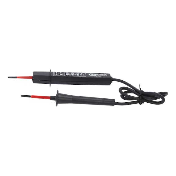 Polarity and voltage tester with protective insulation 6-400 V - Electrical/electronic components (automotive, other)