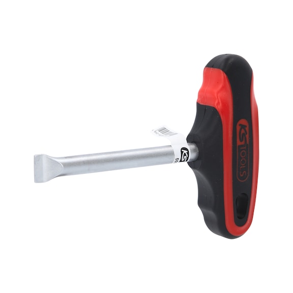 Battery plug wrench with T-handle - Hand tool (parts)