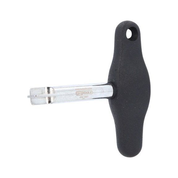 Plug screwdriver with toggle, 1.8 mm - Screw, nut (other)