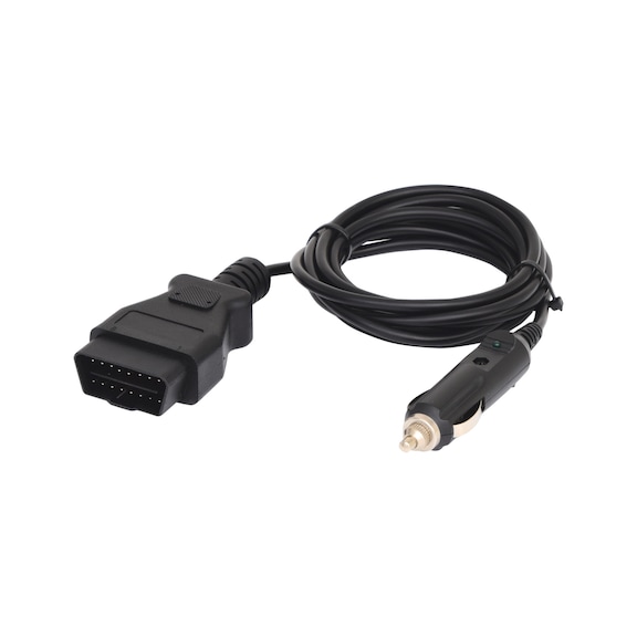 12V OBD II on-board power supply voltage maintainer - Hand tool (parts)