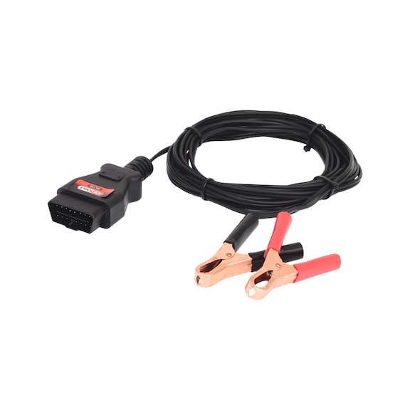 On-board power supply, OBD, 5 m - Hand tool (parts)